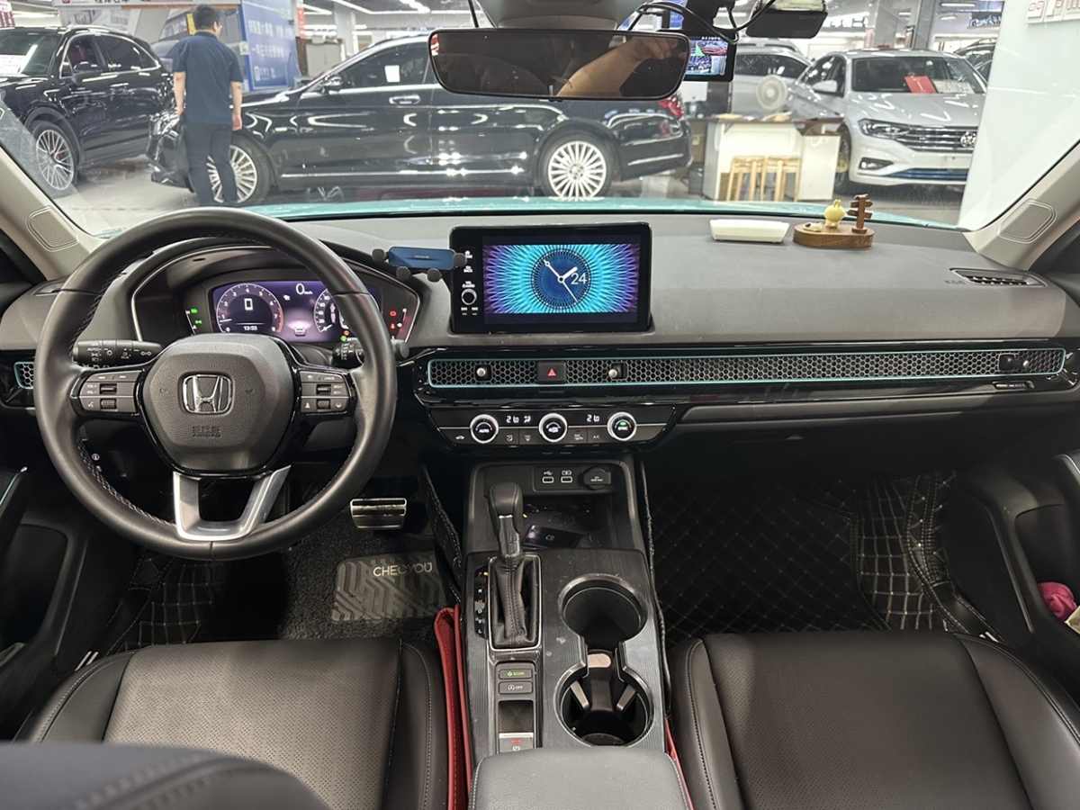 本田 型格  2022款 240TURBO CVT幻夜?豪華版圖片