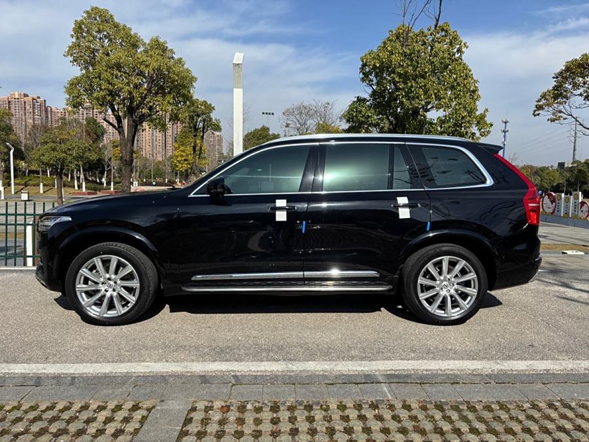 沃爾沃 XC90  2019款  T6 智雅版 7座 國VI圖片