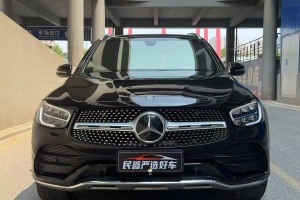 奔馳GLC 奔馳 改款 GLC 260 L 4MATIC 豪華型