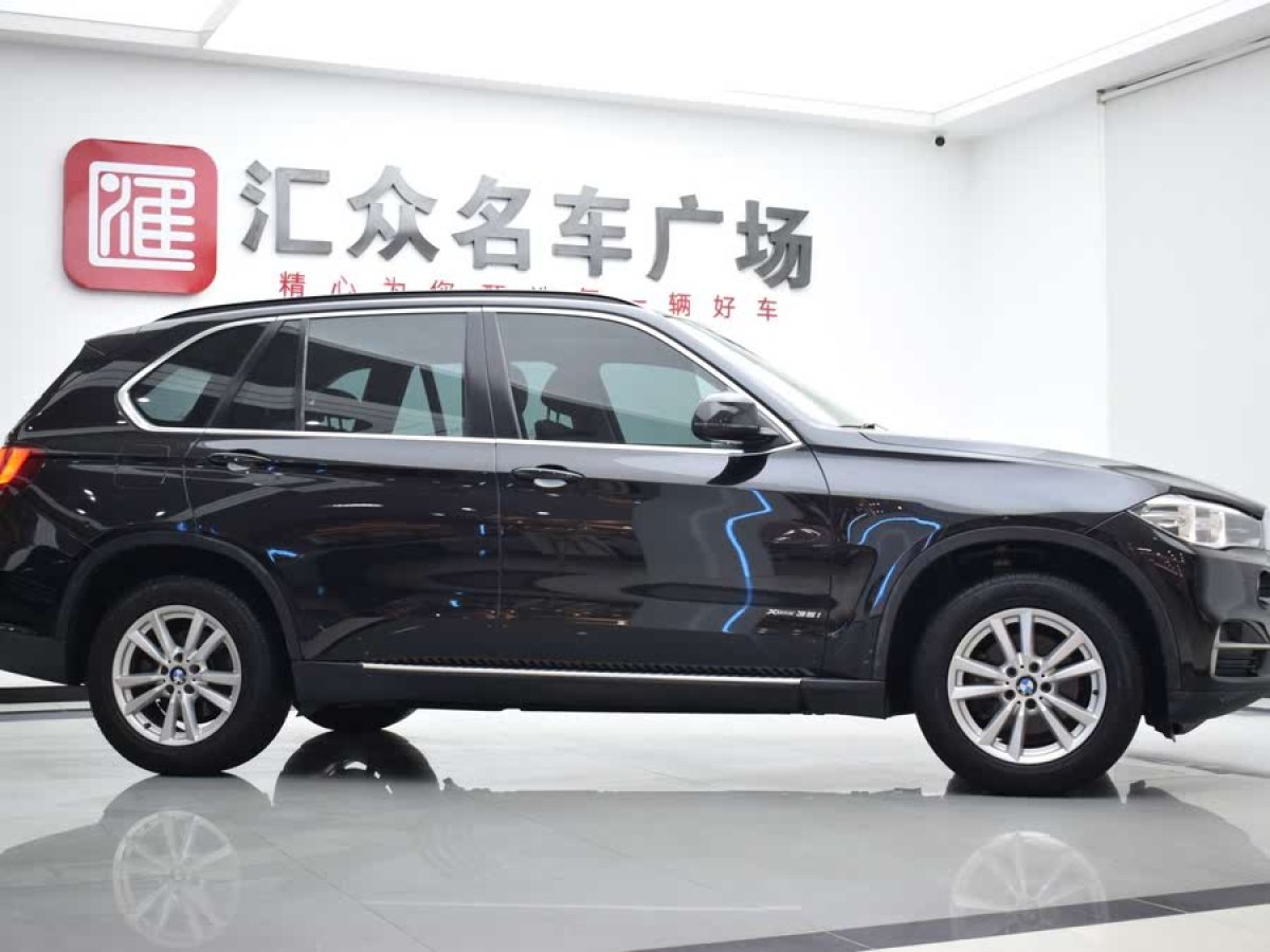 寶馬 寶馬X5  2014款 xDrive35i 典雅型圖片