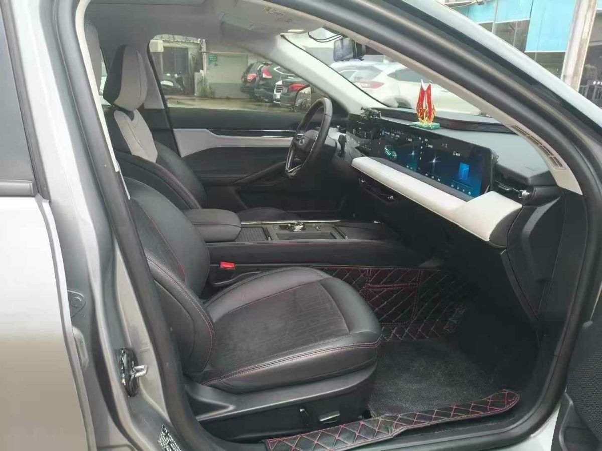 福特 蒙迪歐  2022款 EcoBoost 245 豪華型圖片