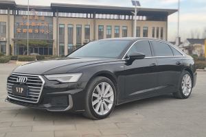 奥迪A6L 奥迪 45 TFSI 臻选动感型