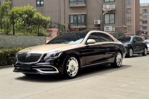 奔馳S級(jí) 奔馳 S 320 L 豪華型