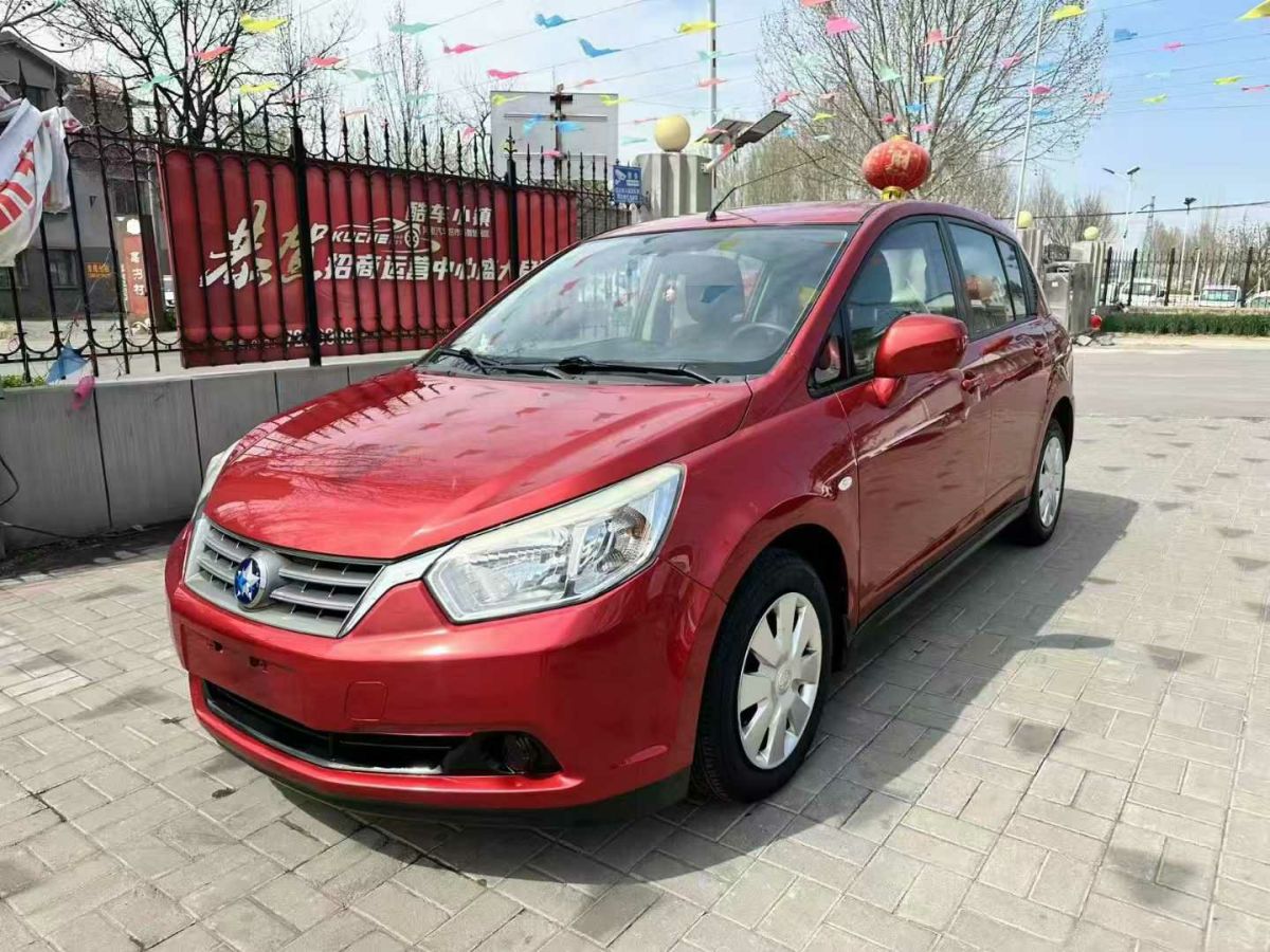啟辰 R50  2014款 1.6L 自動精彩版圖片