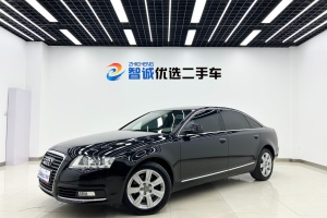 奧迪A6L 奧迪 2.4L 舒適型