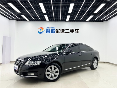 2011年12月 奧迪 奧迪A6L 2.4L 舒適型圖片
