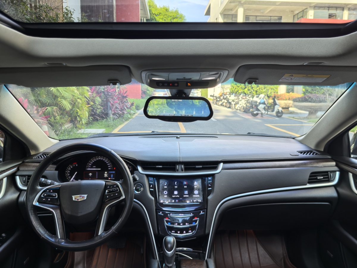 凱迪拉克 XTS  2018款 28T 精英型圖片