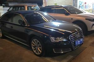 奧迪A8 奧迪 A8L 40 hybrid