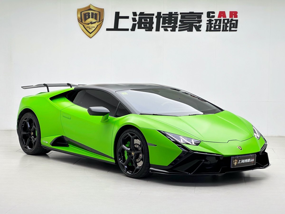 蘭博基尼 Huracán  2020款 Huracán EVO RWD圖片