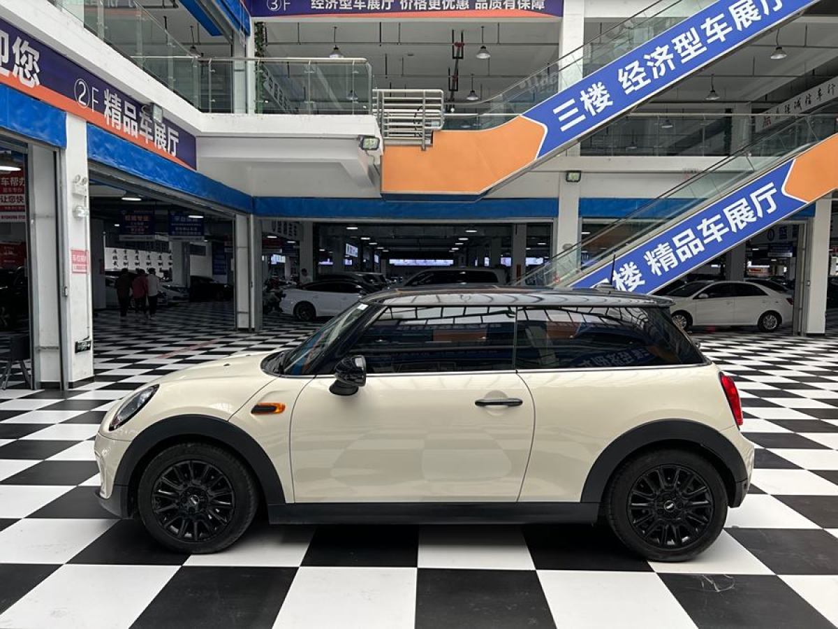 MINI MINI  2016款 1.2T ONE 先鋒派圖片