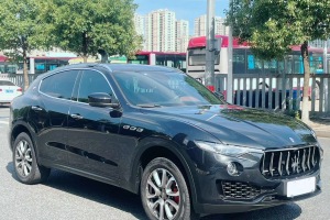 Levante 玛莎拉蒂 3.0T 350Hp 经典版