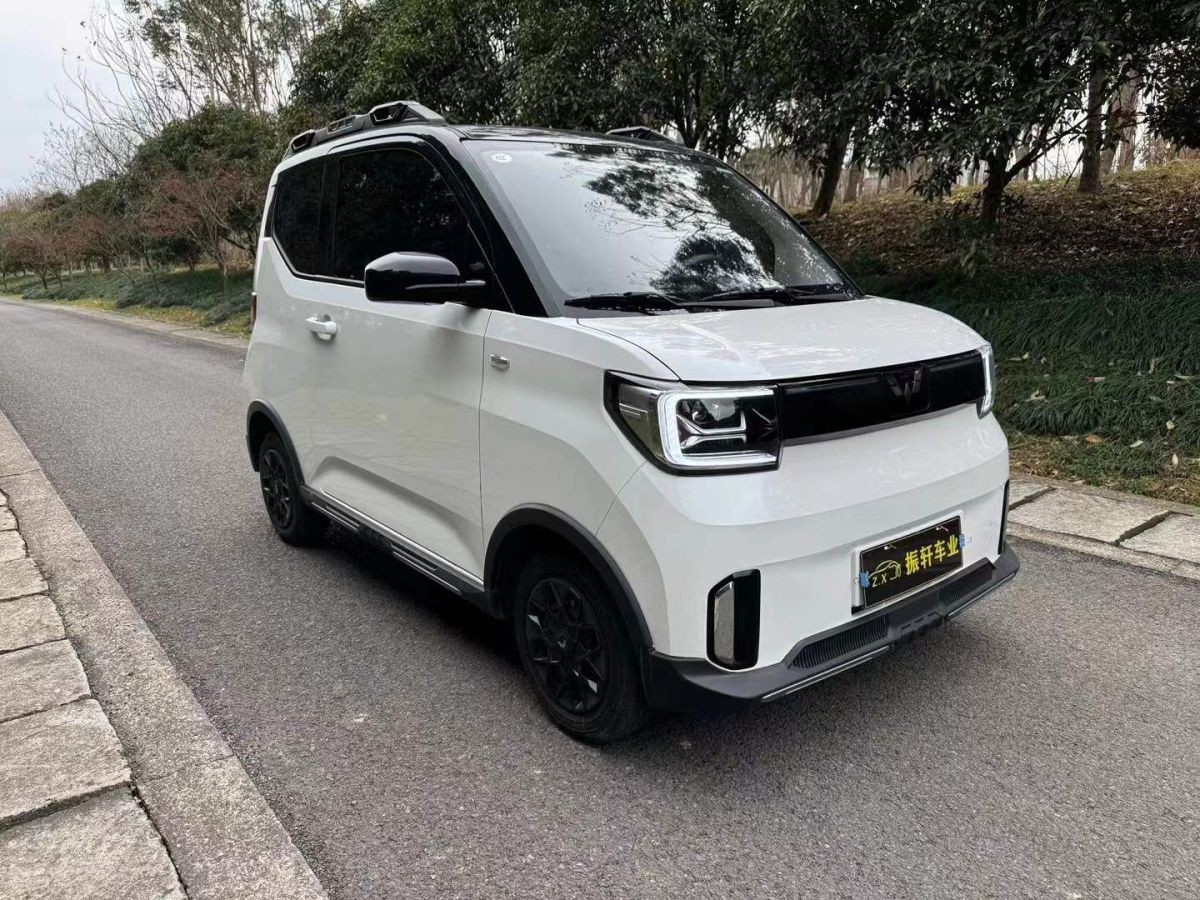 五菱 五菱星馳  2023款 1.5L CVT暢爽型圖片