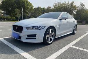 XE 捷豹 2.0T 200PS R-Sport