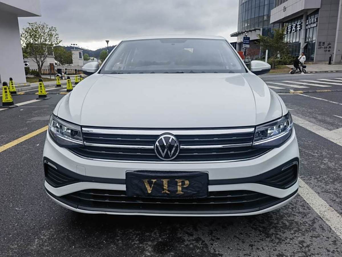 大眾 寶來  2022款 200TSI DSG暢行版圖片