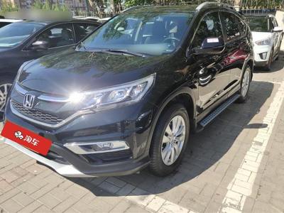 2016年6月 本田 CR-V 2.0L 兩驅(qū)都市版圖片