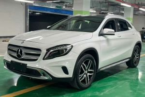 奔馳GLA AMG 奔馳 AMG GLA 45 4MATIC