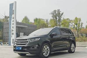 銳界 福特 2.0T GTDi 四驅(qū)尊銳型