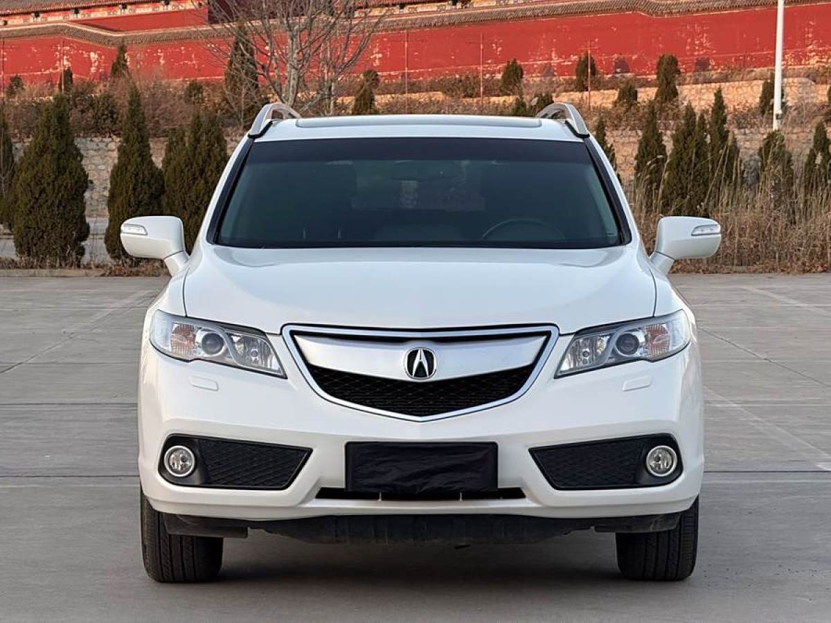 謳歌 RDX  2013款 3.0L 兩驅(qū)精英版圖片