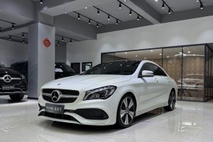 奔馳CLA級 奔馳 改款 CLA 200 時尚型