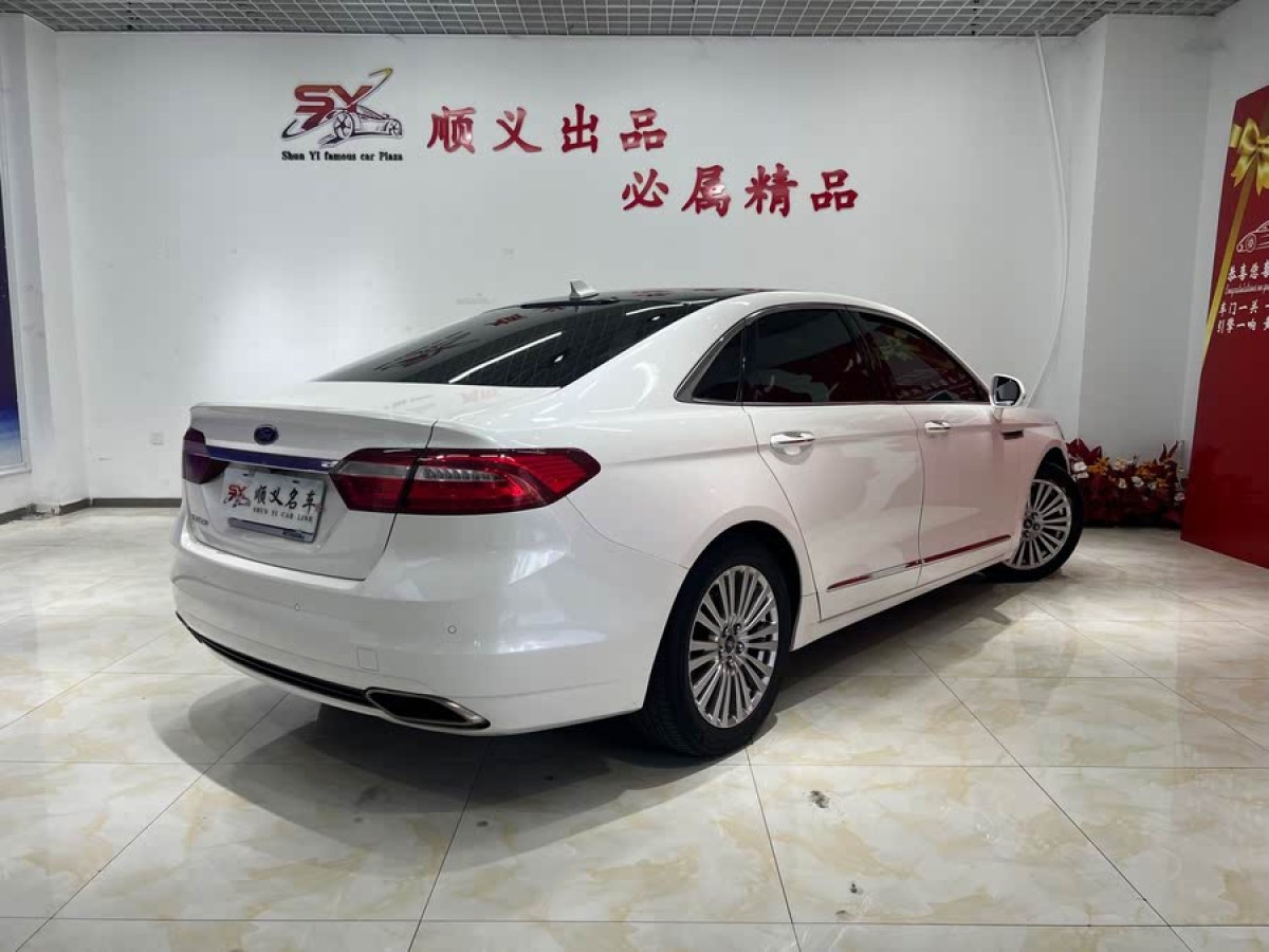福特 金牛座  2017款 改款 EcoBoost 245 豪華型圖片