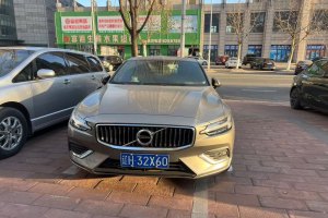 S60L 沃爾沃 B4 智遠(yuǎn)豪華版