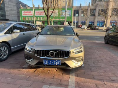 2021年11月 沃爾沃 S60L B4 智遠(yuǎn)豪華版圖片