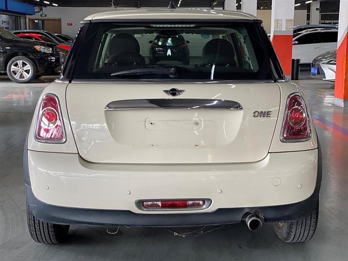 MINI COUNTRYMAN  2011款 1.6L ONE圖片