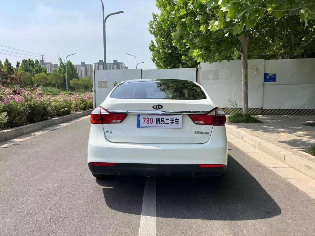 起亞 K3  2016款 1.6L 手動GL圖片
