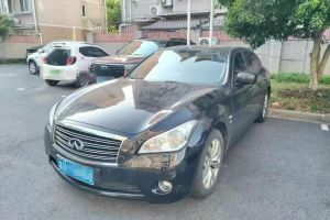 Q70 英菲尼迪 Q70L 2.5L 豪华版