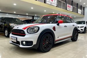 COUNTRYMAN MINI 1.5T COOPER ALL4 旅行家