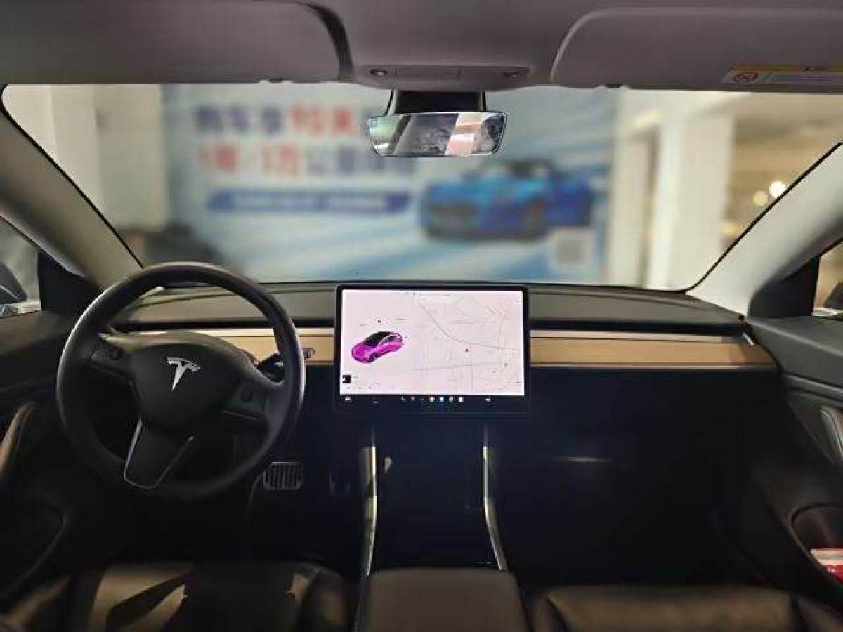 2020年1月特斯拉 Model 3  2019款 長續(xù)航全輪驅(qū)動版