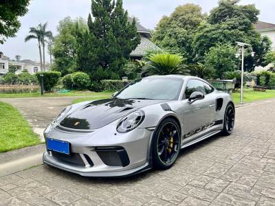 2019年5月 保時捷 911 GT3 RS 4.0L圖片