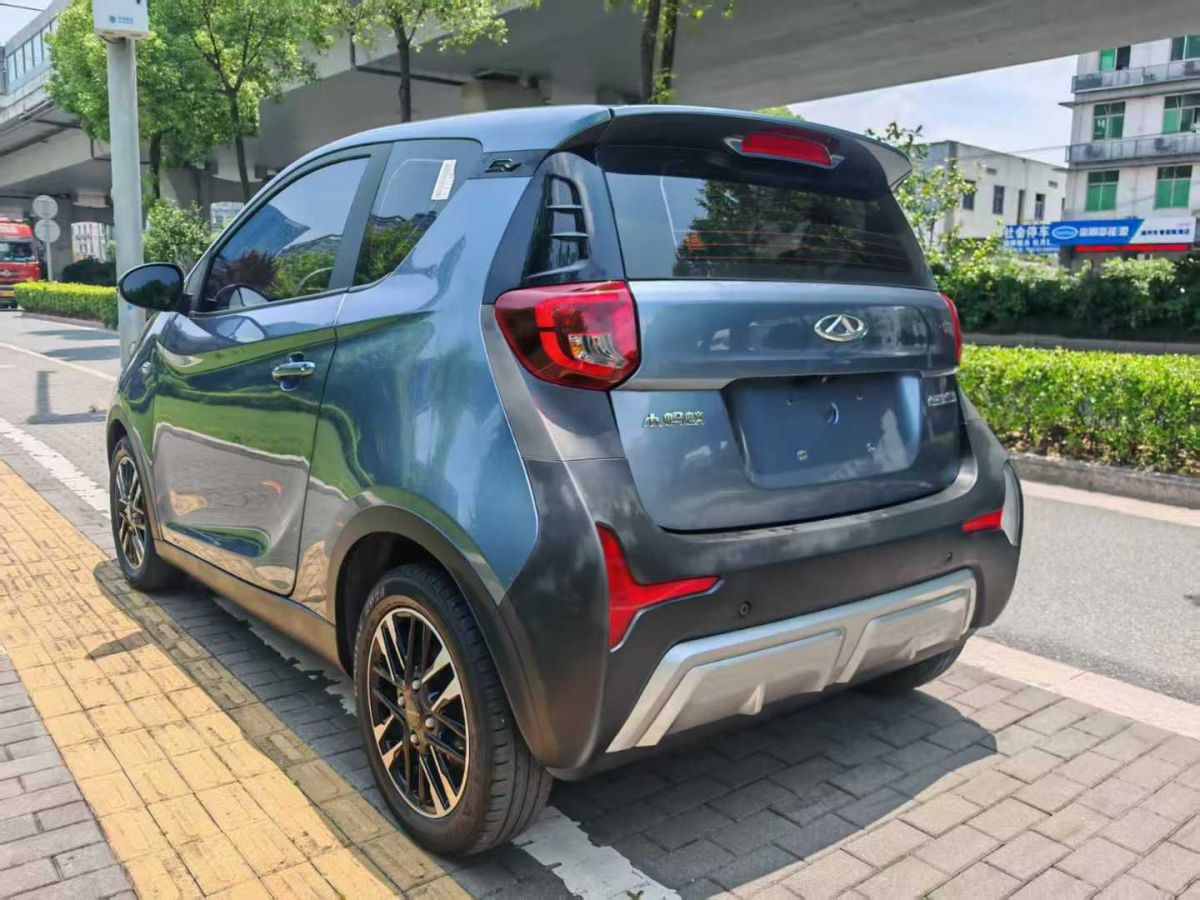 奇瑞 艾瑞澤5 PLUS  2023款 1.5L CVT 新動版圖片