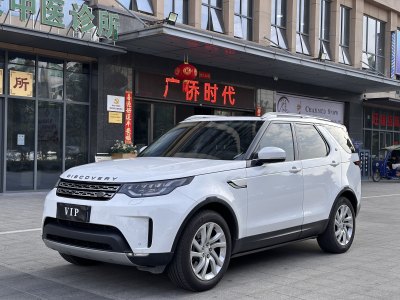 2017年10月 路虎 發(fā)現(xiàn)(進(jìn)口) 3.0 V6 SC HSE圖片