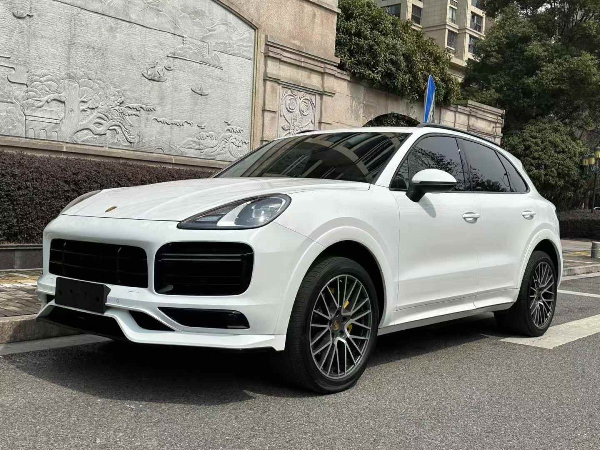 保時捷 911  2021款 Turbo S 3.8T 保時捷中國20周年紀(jì)念版圖片