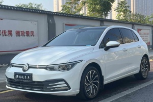 高尔夫 大众 280TSI DSG 30周年纪念版