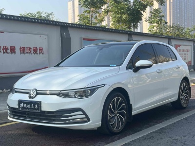 2021年6月 大众 高尔夫 280TSI DSG 30周年纪念版图片