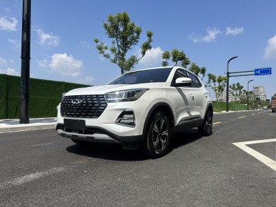 2020年9月 奇瑞 瑞虎5x 1.5L 手動時尚版圖片