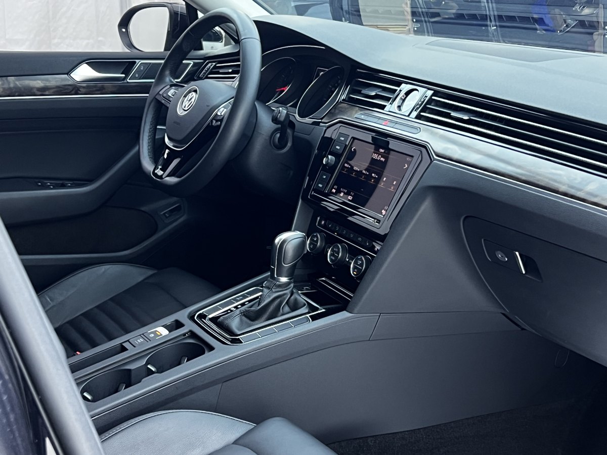 大眾 邁騰  2019款  330TSI DSG 豪華型 國VI圖片
