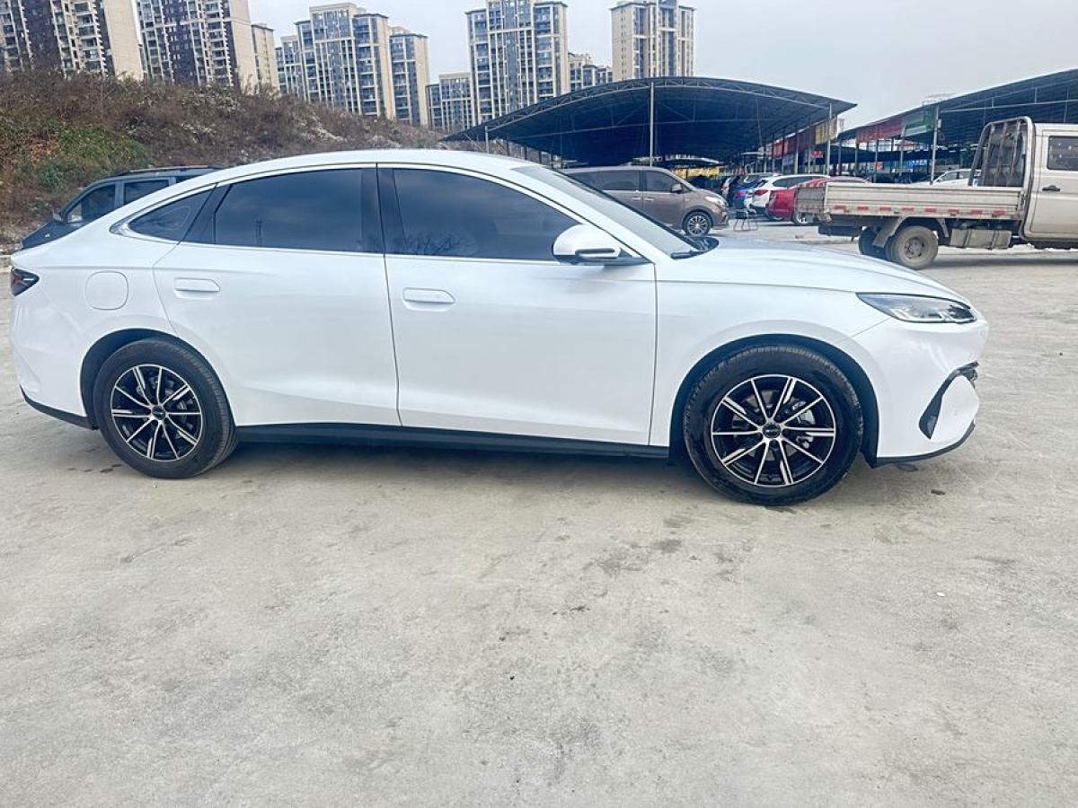 比亞迪 海豹06 DM-i  2024款 DM-i 80KM尊貴型圖片