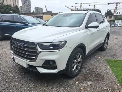 2021年1月 哈弗 H6 國潮版 1.5GDIT 自動(dòng)冠軍版圖片