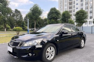 雅阁 本田 2.4L LX