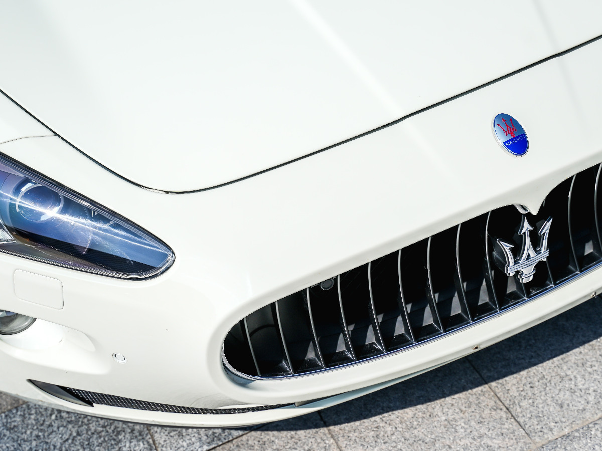 瑪莎拉蒂 GranTurismo Maserati瑪莎拉蒂GT-4.2中規(guī)頂配圖片