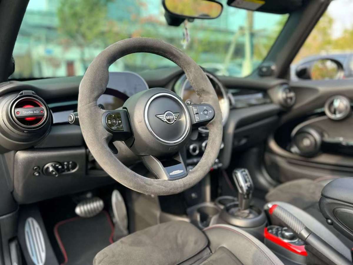 MINI MINI  2023款 2.0T COOPER S 藝術家圖片