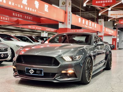 2015年9月 福特 Mustang(进口) 2.3T 性能版图片