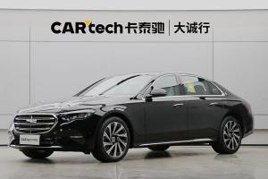 奔馳E級 奔馳 改款 E 300 L 豪華型