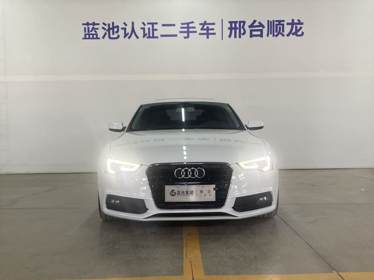 奧迪 奧迪A5  2016款 改款 Sportback 45 TFSI 舒適型圖片