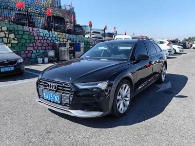 2021年10月 奧迪 奧迪A6(進口) Allroad 探索家 55 TFSI 尊享越野型圖片