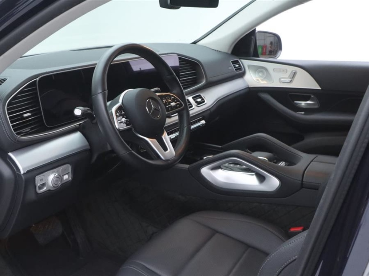 奔馳 奔馳GLE轎跑新能源  2021款 GLE 350 e 4MATIC 轎跑SUV圖片