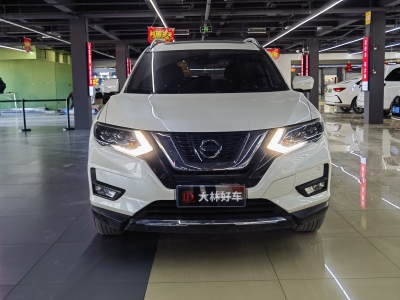 2019年11月 日產(chǎn) 奇駿 2.5L XL ITS CVT 4WD豪華領(lǐng)航版圖片